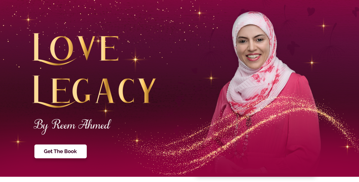 Love Legacy eBook, Audio Book and Video Book by Reem Ahmed